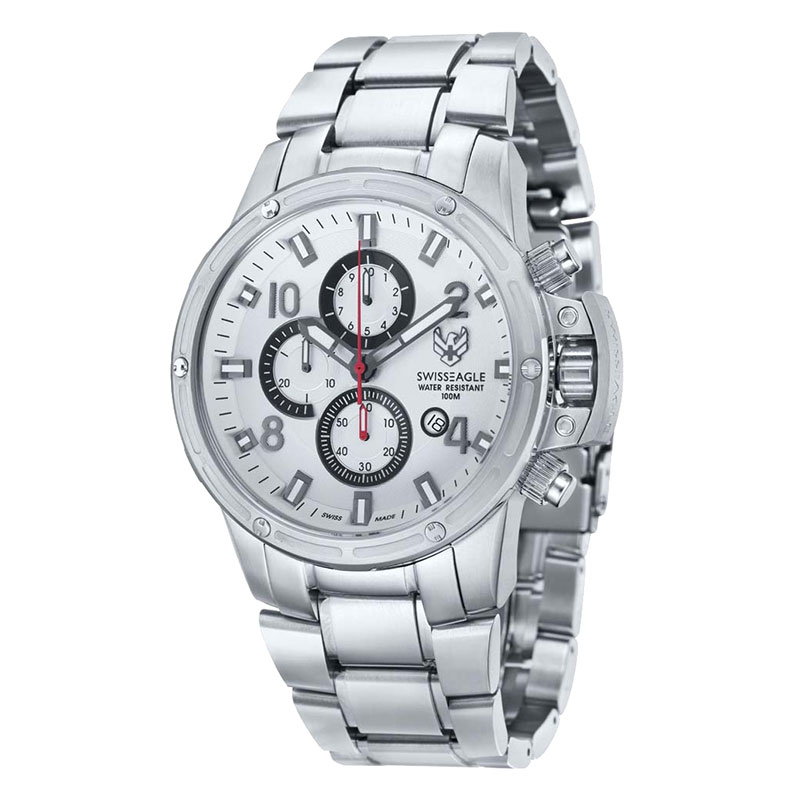 Часы Swiss Eagle Tramelan SE-9074-11